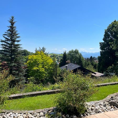 Schoener Ausblick Bad Kohlgrub Zewnętrze zdjęcie