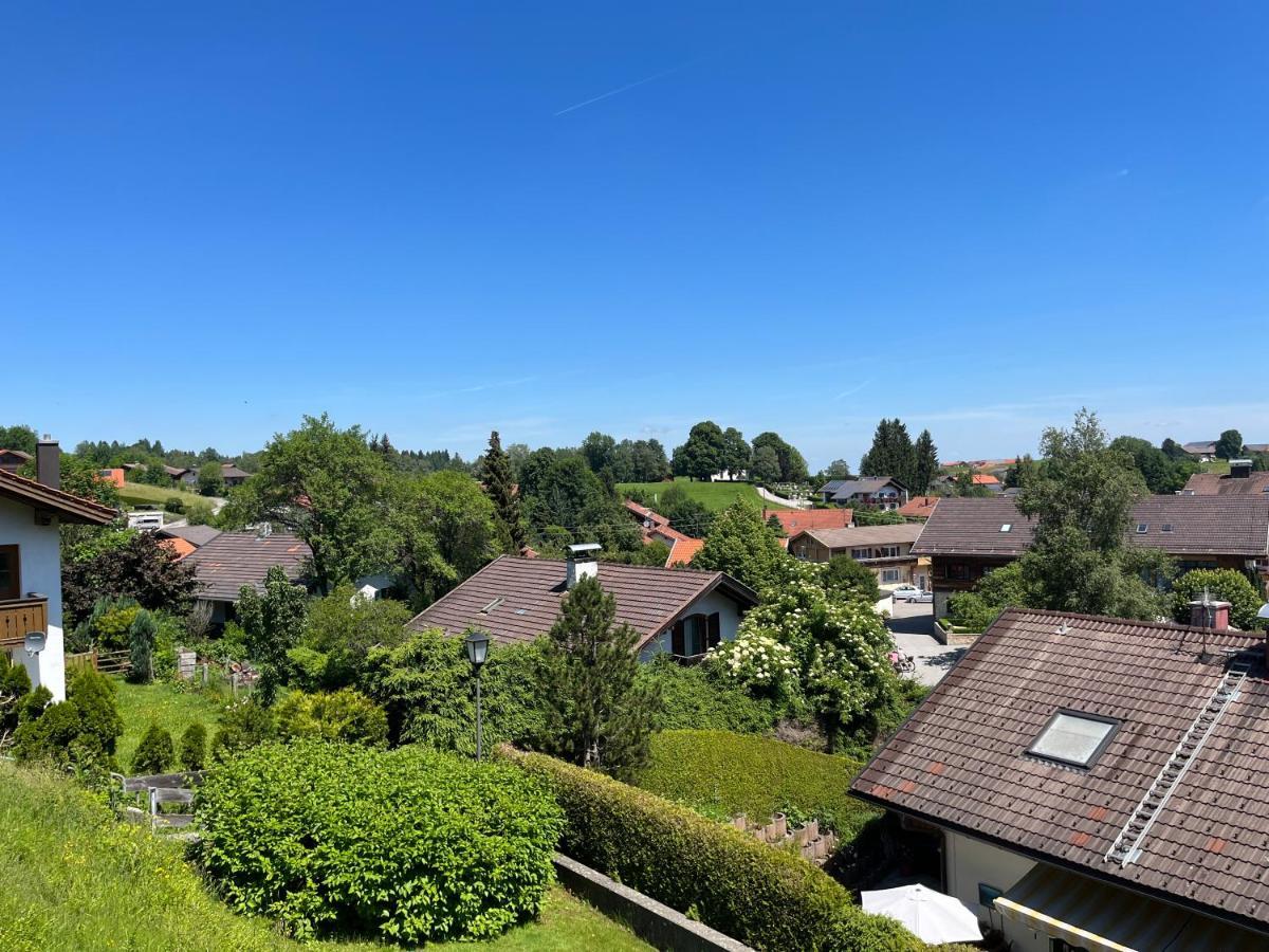 Schoener Ausblick Bad Kohlgrub Zewnętrze zdjęcie